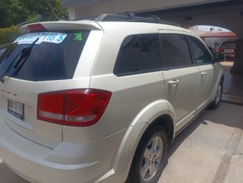 Dodge Journey SE 2012