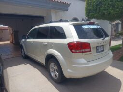 
										Dodge Journey SE 2012 full									