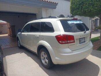 Dodge Journey SE 2012