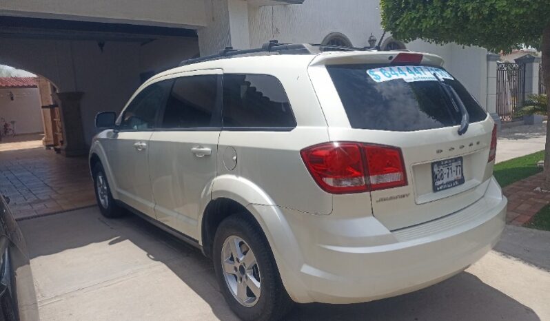 
								Dodge Journey SE 2012 full									