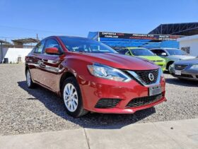 Nissan Versa 2018