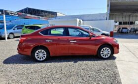 Nissan Versa 2018
