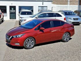 Nissan Versa 2018